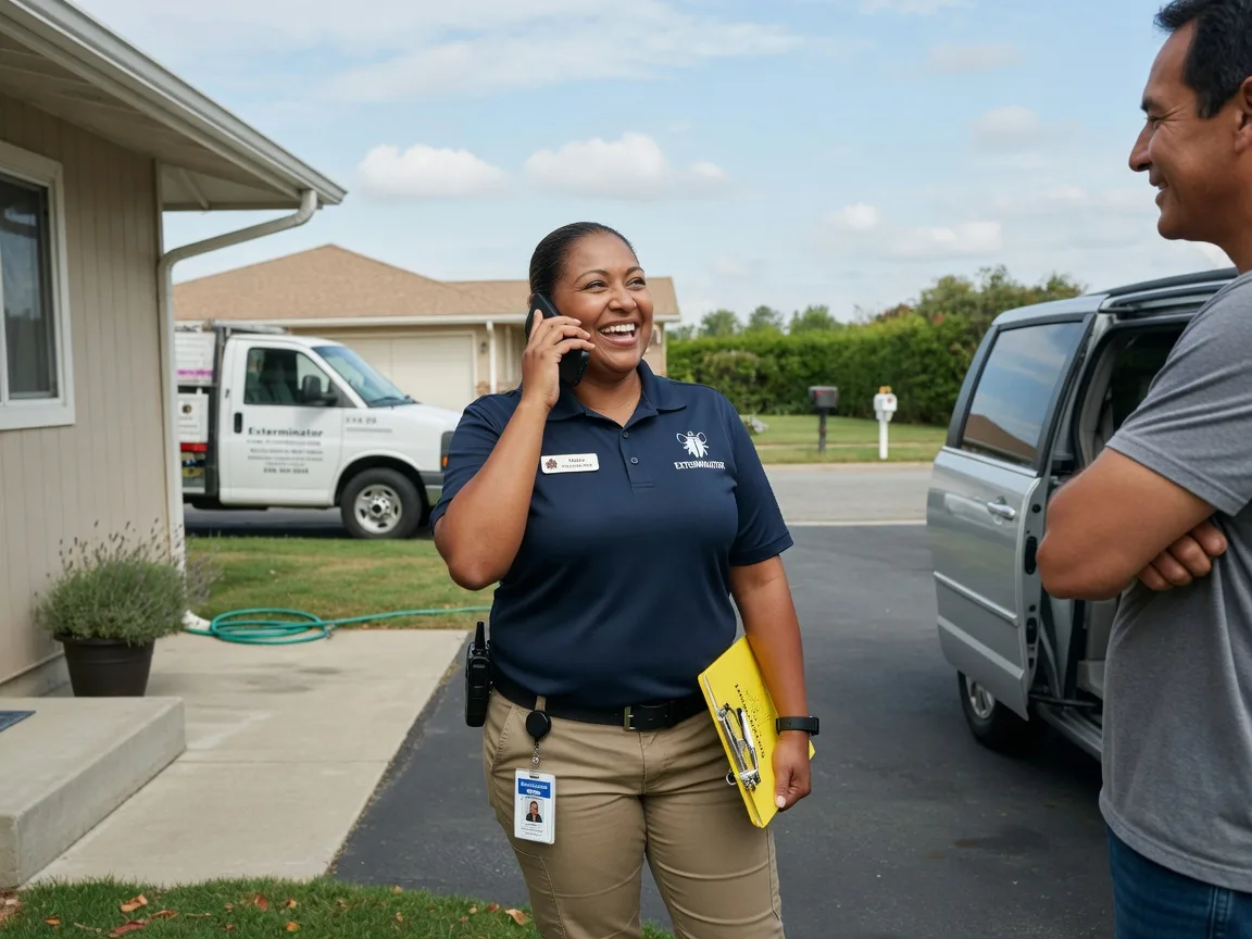 Pest Control Heartwell, NE FAQs